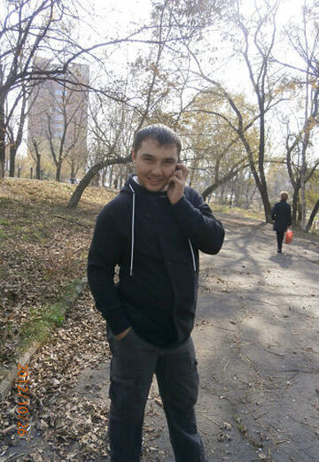 Моя фотография - Сергей, 35 из Чита (@sergey100950)
