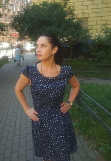 Моя фотография - Тереза, 57 из Санкт-Петербург (@tereza316)