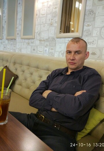 Моя фотография - Petro Konowalow, 47 из Саратов (@petrokonowalow)