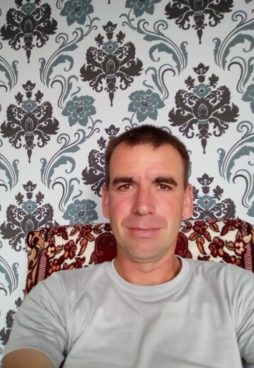 Моя фотография - Александр, 42 из Крымск (@aleksandr396081)