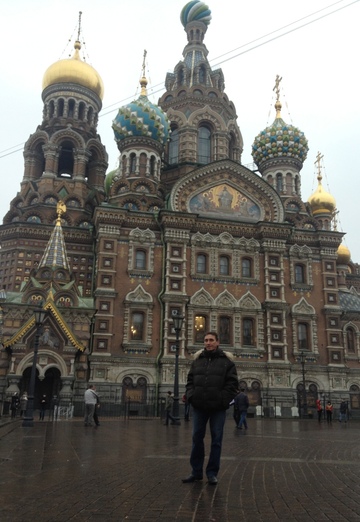 My photo - Aleksandr, 57 from Kropotkin (@aleksandr768225)