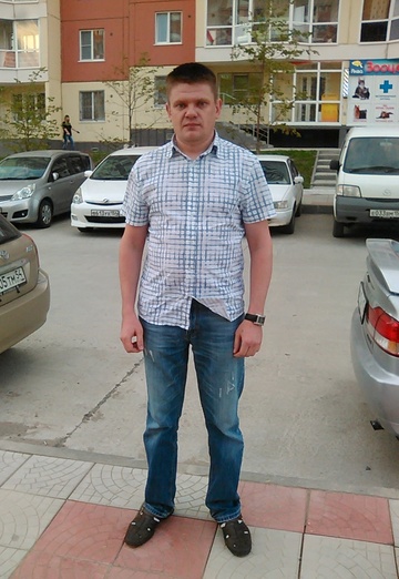 Моя фотография - Дмитрий, 46 из Новосибирск (@dmitriy185910)