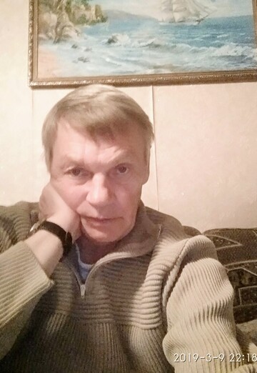 Моя фотография - Александр, 53 из Щёлкино (@aleksandr865439)