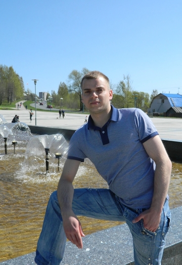 Моя фотография - Владимир, 41 из Петрозаводск (@vladimir310959)