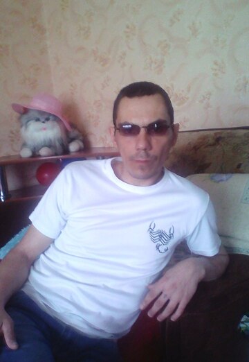 Моя фотография - Александр, 45 из Колпашево (@aleksandr659370)