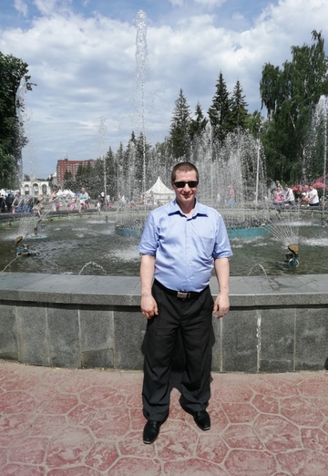 Моя фотография - Андрей, 46 из Екатеринбург (@andrey606272)