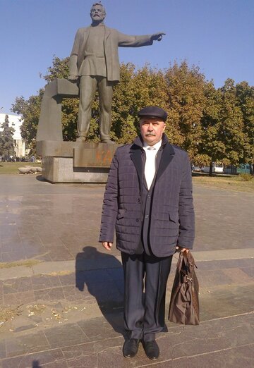 Моя фотография - Сергей, 58 из Брянка (@sergey940146)