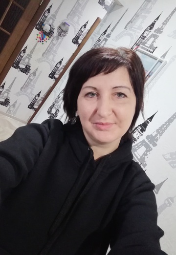 My photo - yulia, 42 from Novokuybyshevsk (@yulia3257)