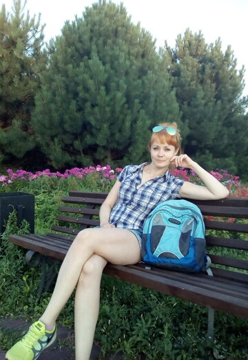 Моя фотографія - Юлия, 41 з Київ (@uliya116842)