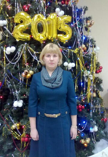 Моя фотография - Светлана, 40 из Щелково (@svetlana166536)