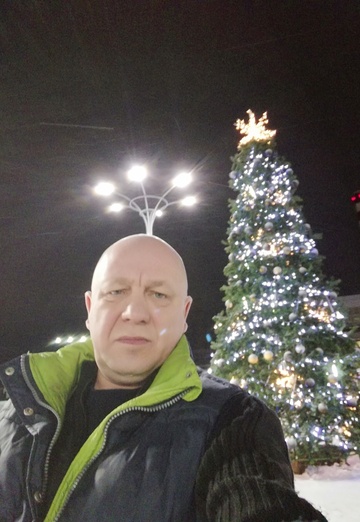 My photo - Vadim, 55 from Monchegorsk (@vadim116385)