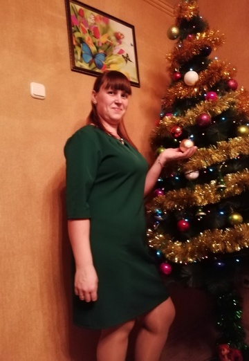 Mein Foto - Antonina, 33 aus Kamensk-Schachtinski (@antonina8561)