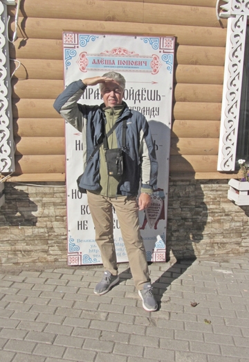 Моя фотографія - Ильдар, 61 з Санкт-Петербург (@ilwdar3940943)