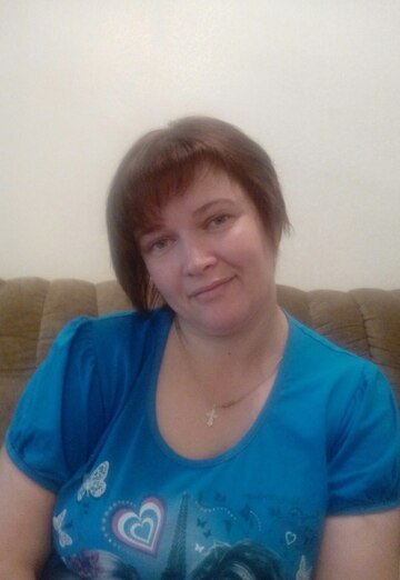 Моя фотография - Ольга, 40 из Тюмень (@olga270287)
