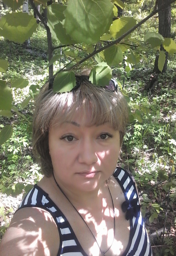 Моя фотография - Наталья, 47 из Улан-Удэ (@natalya179464)