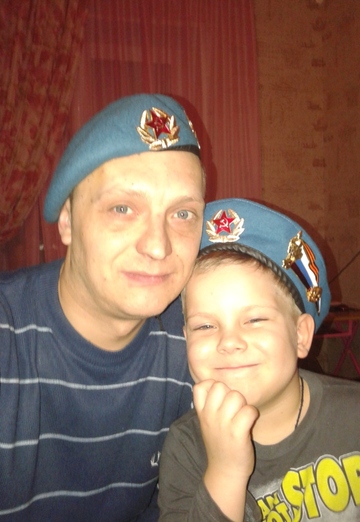 My photo - Evgeniy, 45 from Kirishi (@evgeniy86241)