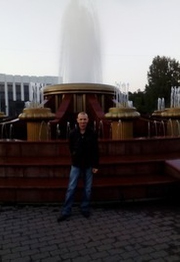 Моя фотография - Дмитрий, 37 из Междуреченск (@dmitriy296765)