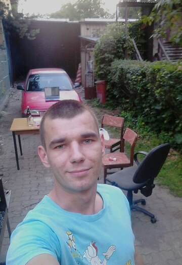 Моя фотографія - Pavel, 34 з Widzew (@pavel61797)
