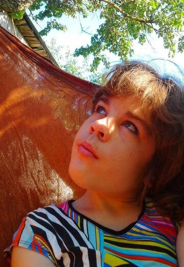 My photo - anya, 28 from Borzna (@anya18054)