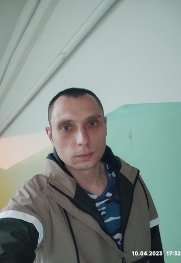 La mia foto - Dmitriy, 35 di Ivanovo (@dmitriy501432)