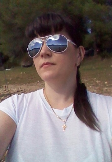 My photo - Yana, 37 from Cherkasy (@yana32996)