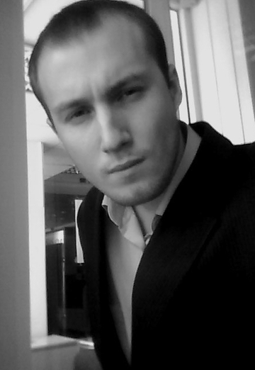 My photo - Mihail, 35 from Apatity (@mihail25174)