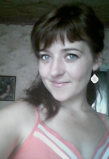 My photo - Tanya, 35 from Krasnohrad (@tanya16686)