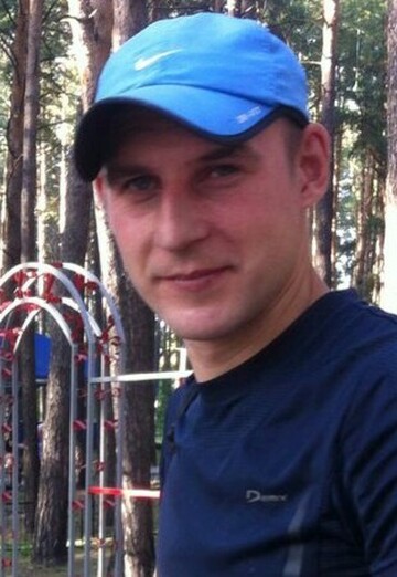 Моя фотография - Сергей, 39 из Новосибирск (@sergey495211)