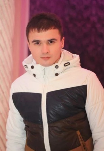 My photo - Nikolay, 28 from Smolensk (@nikolay231789)