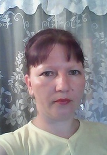 Моя фотография - Ольга, 46 из Грязовец (@olga53521)
