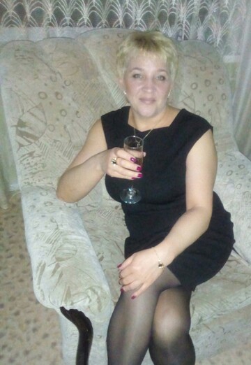 Моя фотография - Ирина, 49 из Уссурийск (@irina233654)