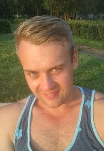 Моя фотография - Игорь, 39 из Москва (@golopopik2007)