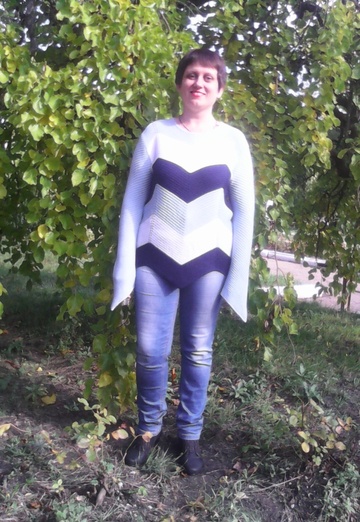 My photo - Anna, 42 from Dokuchaevsk (@anna108702)
