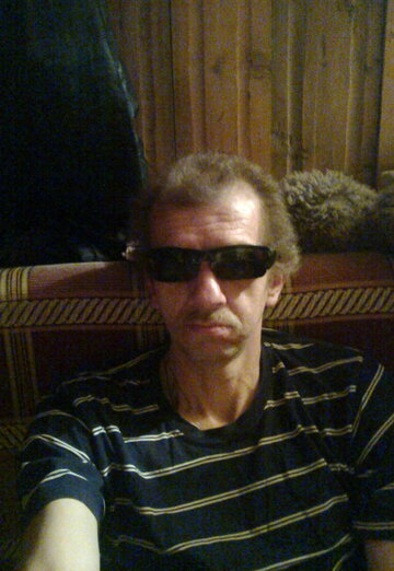 My photo - Mihail, 52 from Urzhum (@mihail199602)