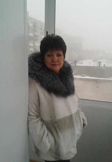 Моя фотография - Маргарита, 58 из Прокопьевск (@margarita7116)