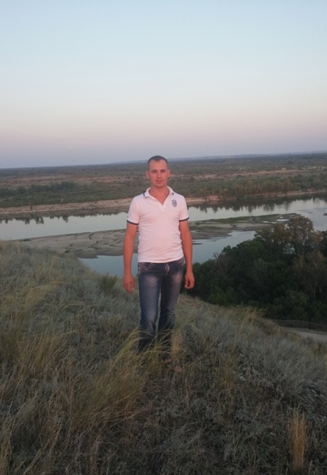 My photo - Yuriy, 36 from Mikhaylovka (@uriy31405)