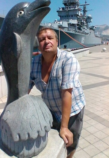 Minha foto - Aleksandr, 65 de Novorossisk (@aleksandr632269)