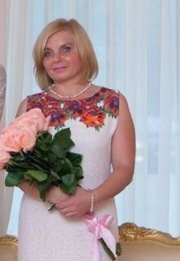 My photo - Svetlana, 59 from Pervouralsk (@svetlana162060)