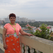 ИРИНА, 61, Прокопьевск