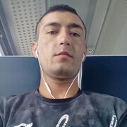 Азам, 32, Москва