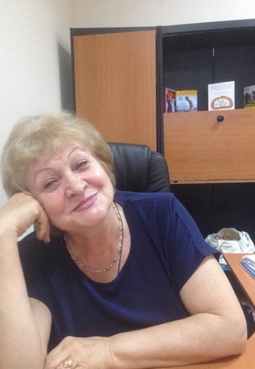My photo - Vera, 63 from Kyiv (@vera34996)