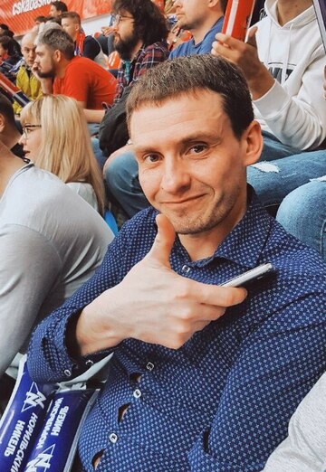 My photo - Nikolay Sbrodov, 37 from Zaraysk (@nikolaysbrodov)