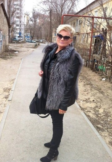 My photo - Irina, 55 from Volgograd (@irina190531)