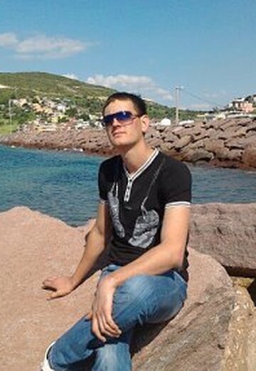 My photo - Oleg, 35 from Konstantinovsk (@oleg121044)