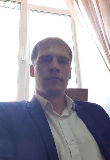 Моя фотография - Сергей, 36 из Ленинск-Кузнецкий (@sergey866154)
