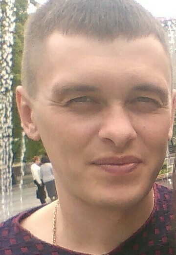 Моя фотография - Олександр, 32 из Киев (@oleksandr8818)