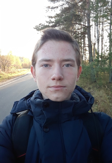 My photo - Daniil, 23 from Yegoryevsk (@daniil16174)
