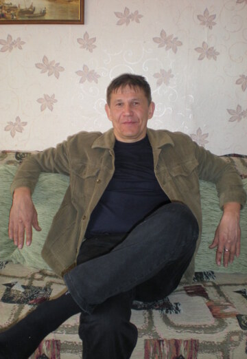Моя фотография - асхат, 63 из Советск (Калининградская обл.) (@ashat75)