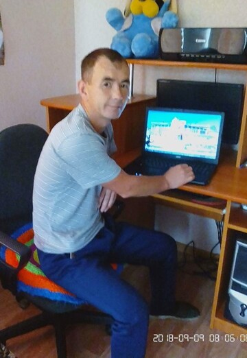 My photo - Aleksey, 41 from Yoshkar-Ola (@aleksey431979)