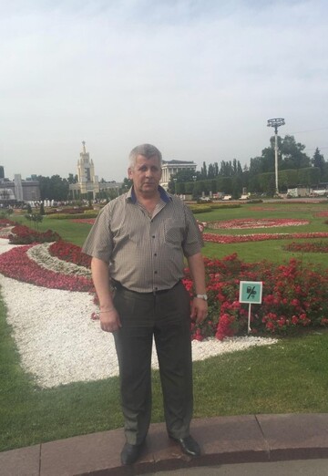 Моя фотография - Николай, 61 из Москва (@kuprienko)